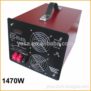 Best Quanlity Intelligent CPU Controlles 36V 43.8V 12S 4.5A 6.5A 9A 11A 15A 30A 33A LiFePO4 Battery Pack Charger